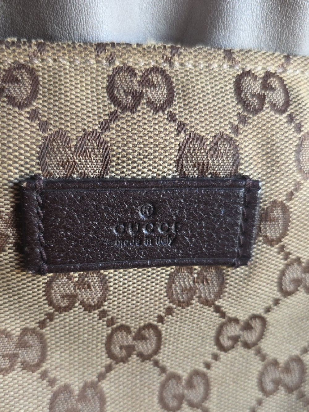 Gucci Tote Bag - Picture 2 of 11